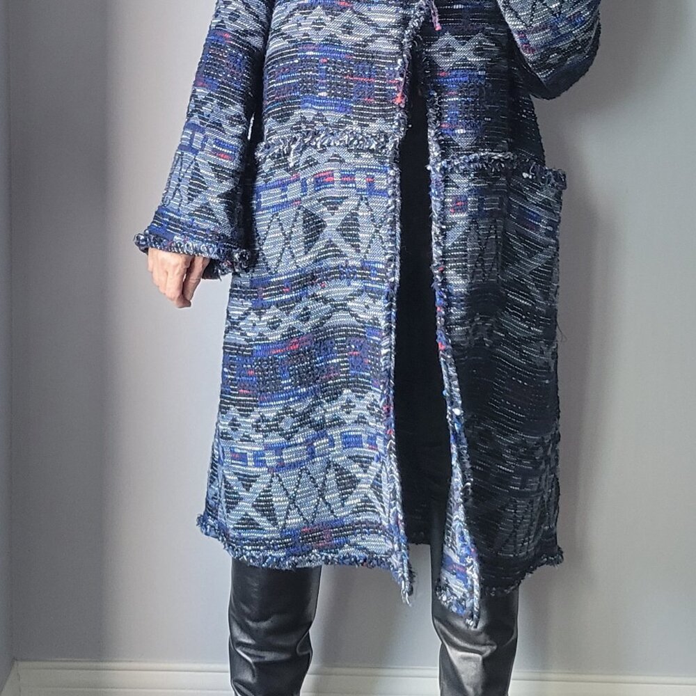 Zara Limited Edition Dust Coat